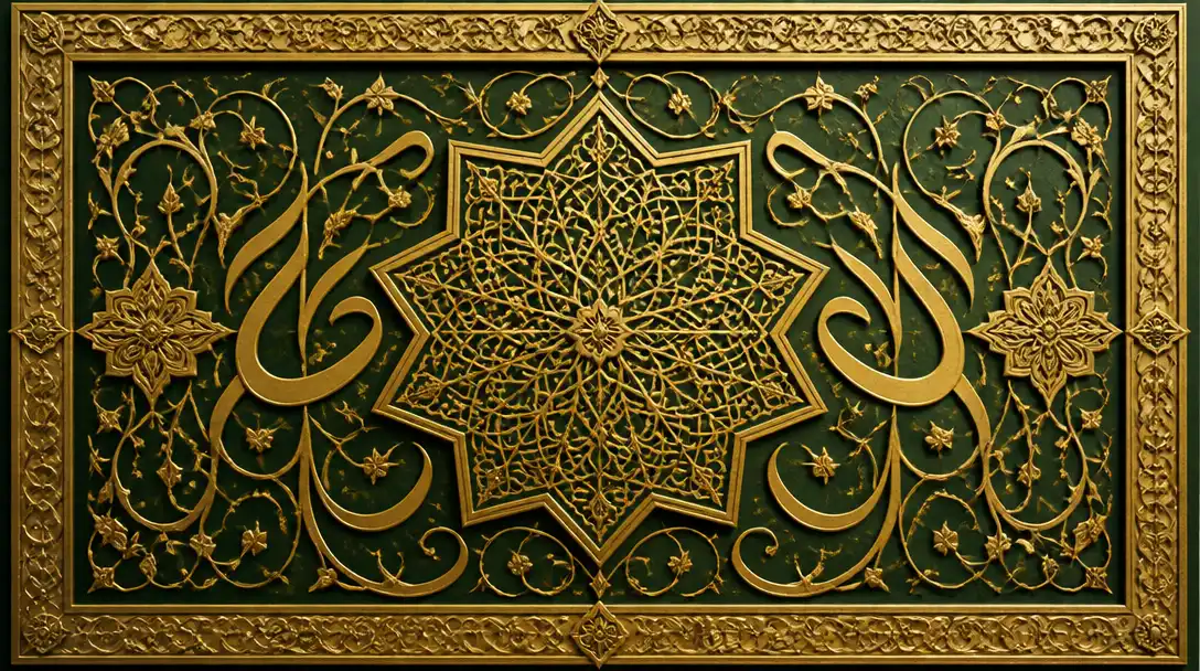 Iluminasi & Ornamen
